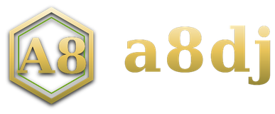 a8dj logo